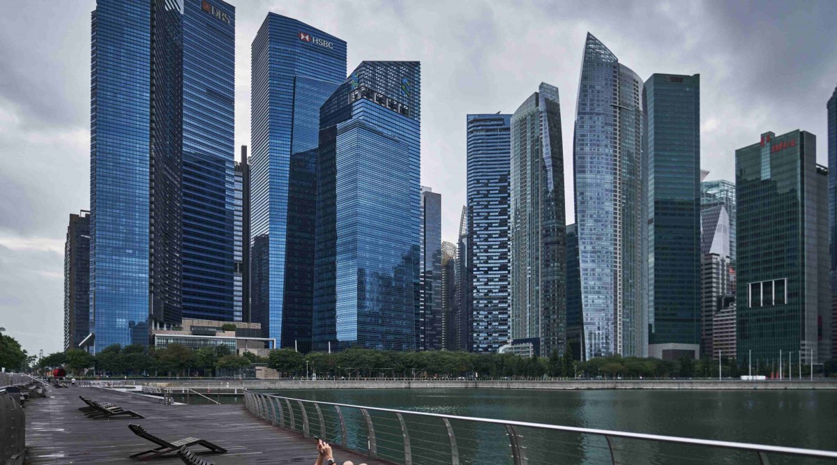 DBS hits all-time high and UOB slips 2.8% after 3Q results, but OCBC research head keeps ‘buy’ on UOB