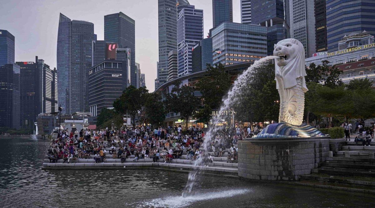 SIA’s record Scope 1, 2 emissions keep Temasek’s FY2025 portfolio emissions flat y-o-y - THE EDGE SINGAPORE