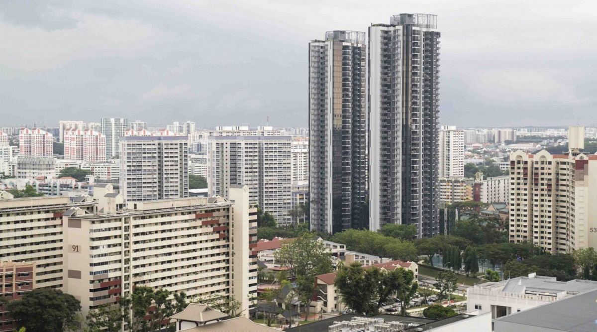 Full-year private property prices rise at slowest pace since 2020: URA flash estimates - THE EDGE SINGAPORE