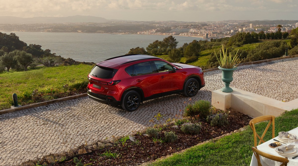 Asian debut for Mazda CX-5 at 2025 Japan Mobility Show - THE EDGE SINGAPORE