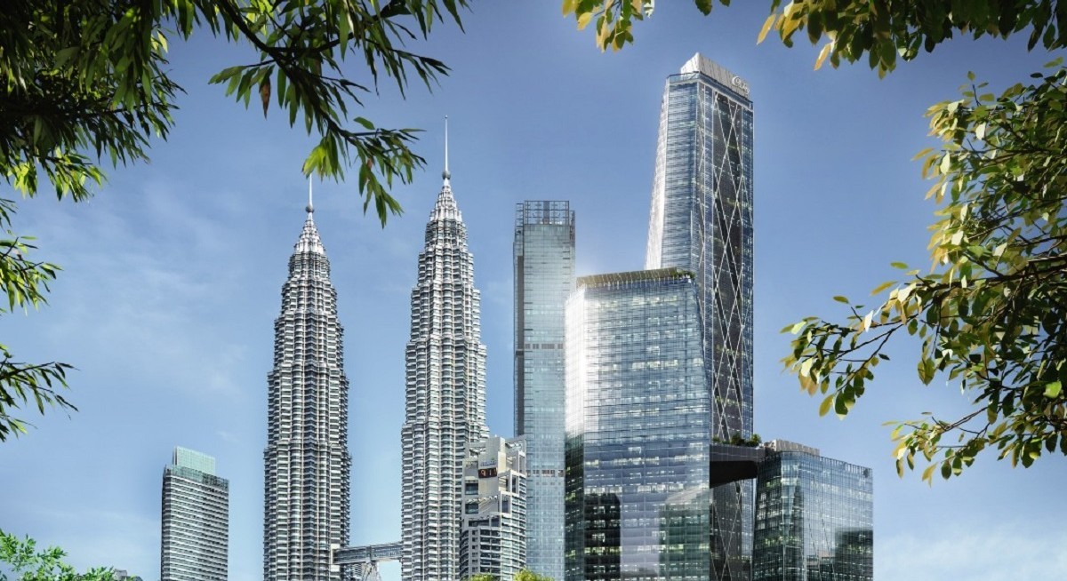 Oxley sells 100 resident units in KLCC project for $67 million - THE EDGE SINGAPORE