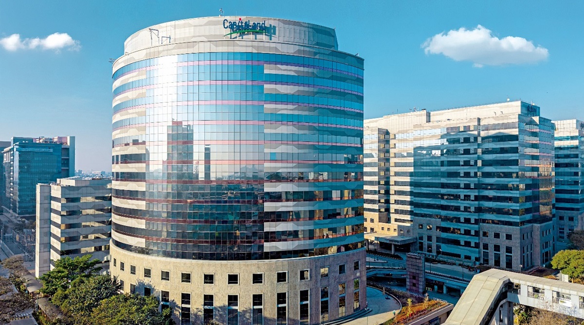 CLINT owns a portfolio of properties in India ranging from business parks to data centres - THE EDGE SINGAPORE