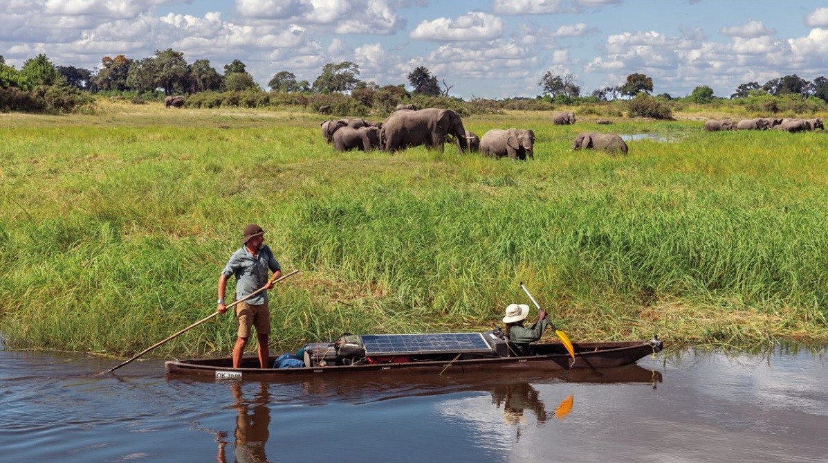 Conservationist and Rolex Perpetual Planet Initiative partner Dr Steve Boyes on the ebb and flow of charting the African continent’s undocumented river arteries - THE EDGE SINGAPORE