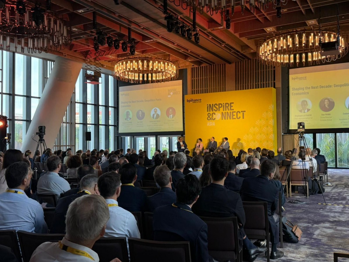 Southeast Asia is ‘not beholden’ to the rest of the world: DBS chief economist - THE EDGE SINGAPORE