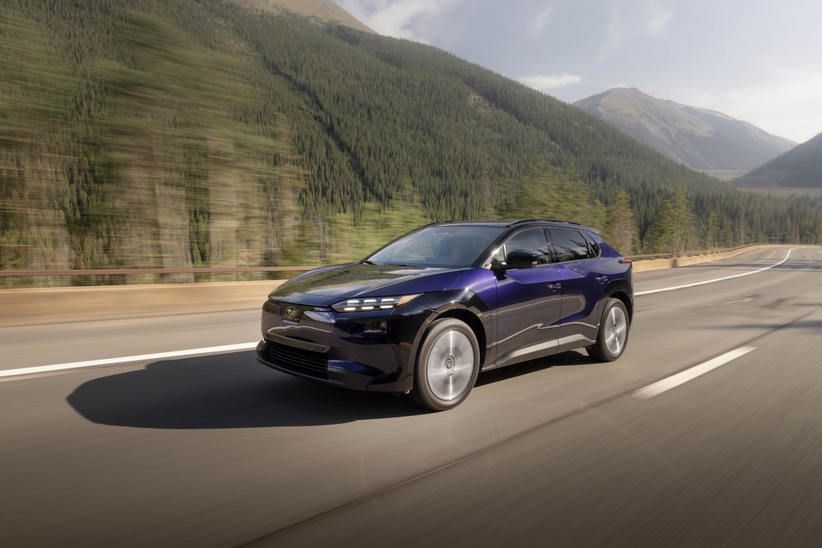 Subaru Solterra XT Drive Review : O Sol’ Mio - THE EDGE SINGAPORE