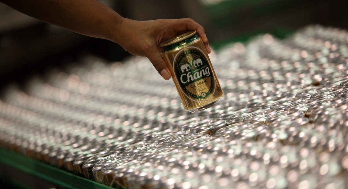 ThaiBev may list spirits business in Thailand later this year; DBS suggests beer listing on SGX more likely