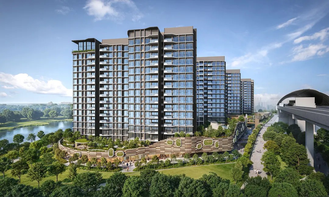 Tengah Garden Residences draws some ‘1,300 groups of people’ over preview weekend