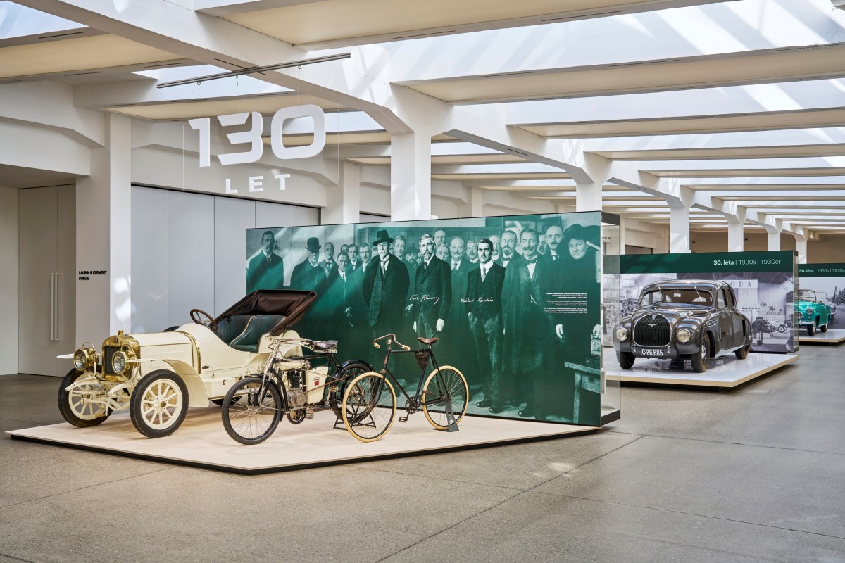 Edgegear : An introduction to Škoda Auto - THE EDGE SINGAPORE