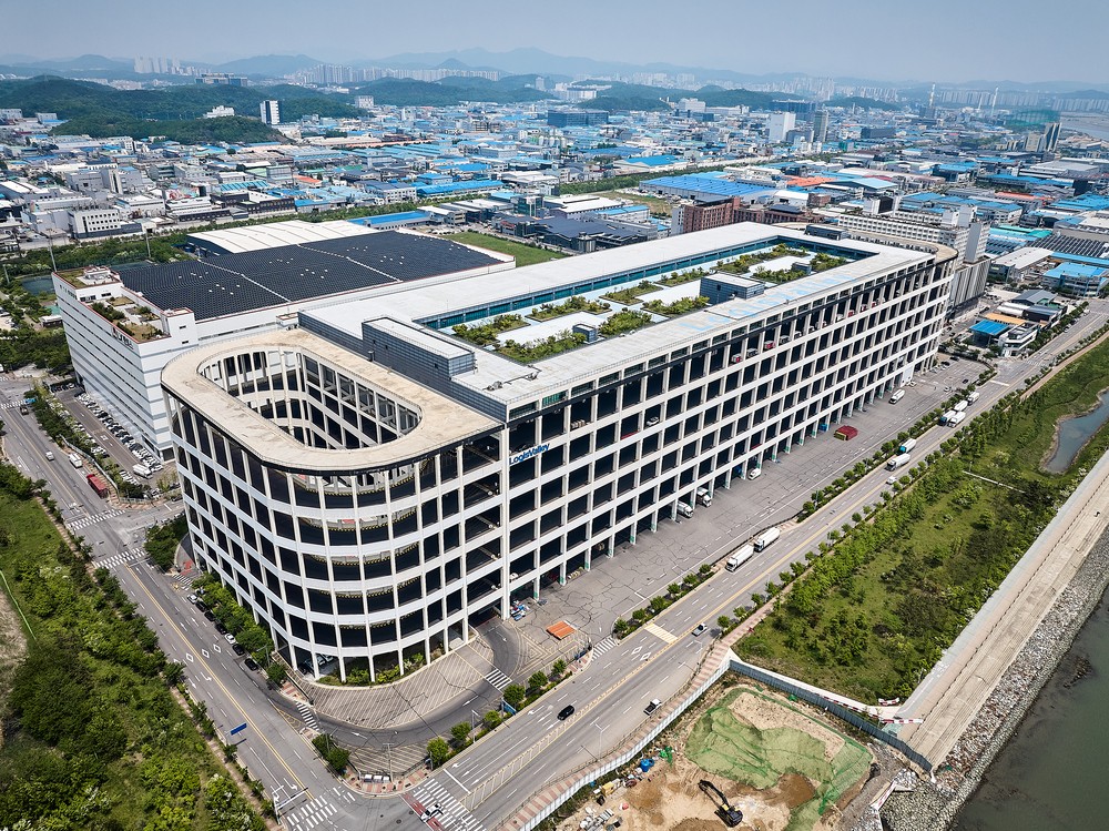 M&G Real Estate buys 78.5% stake in Seoul logistics asset Logisvalley Ansan for its Asia property fund - THE EDGE SINGAPORE