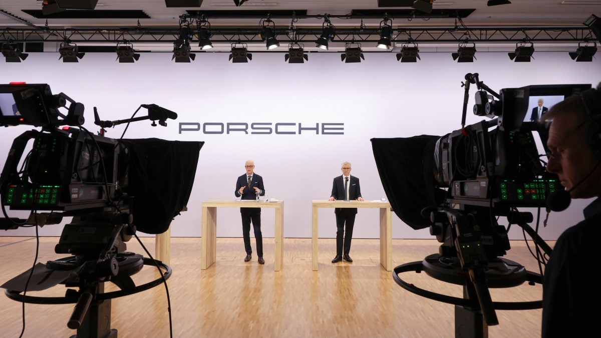 Porsche AG sums-up 2025 and outlines Strategy 2035 - THE EDGE SINGAPORE