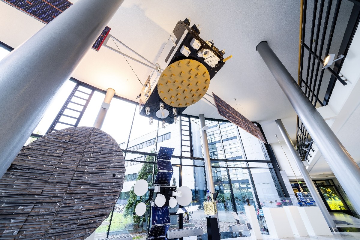 Satcoms shoot for a higher orbit - THE EDGE SINGAPORE