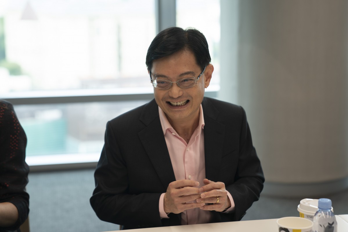 Heng Swee Keat to be senior advisor at APS Asset Management