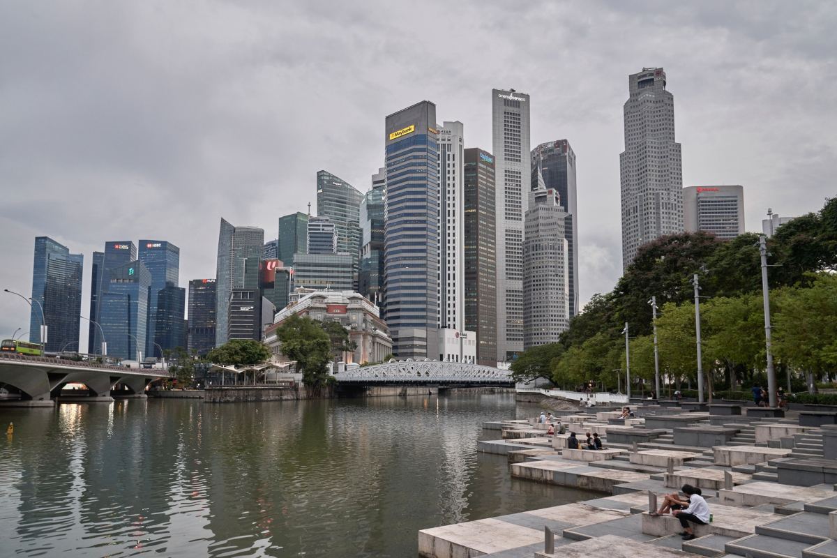 Singapore S Equity Market Gets A Boost New Economy Small And Mid Cap Stocks To Benefit Maybank Kim Eng The Edge Singapore