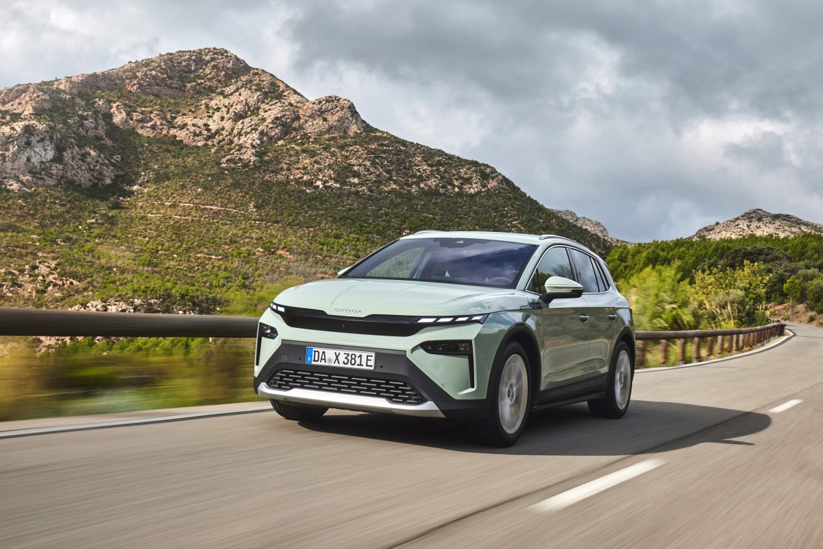 Skoda Elroq First Drive Review : Roq around the clock - THE EDGE SINGAPORE