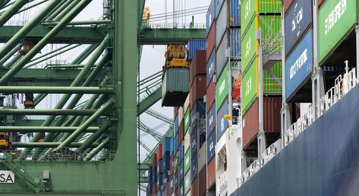 Singapore’s non-oil domestic exports (NODX) grew by 6.1% y-o-y in December 2025, moderating from the double-digit expansions seen in October and November. This brings NODX for the full year to 4.8%.