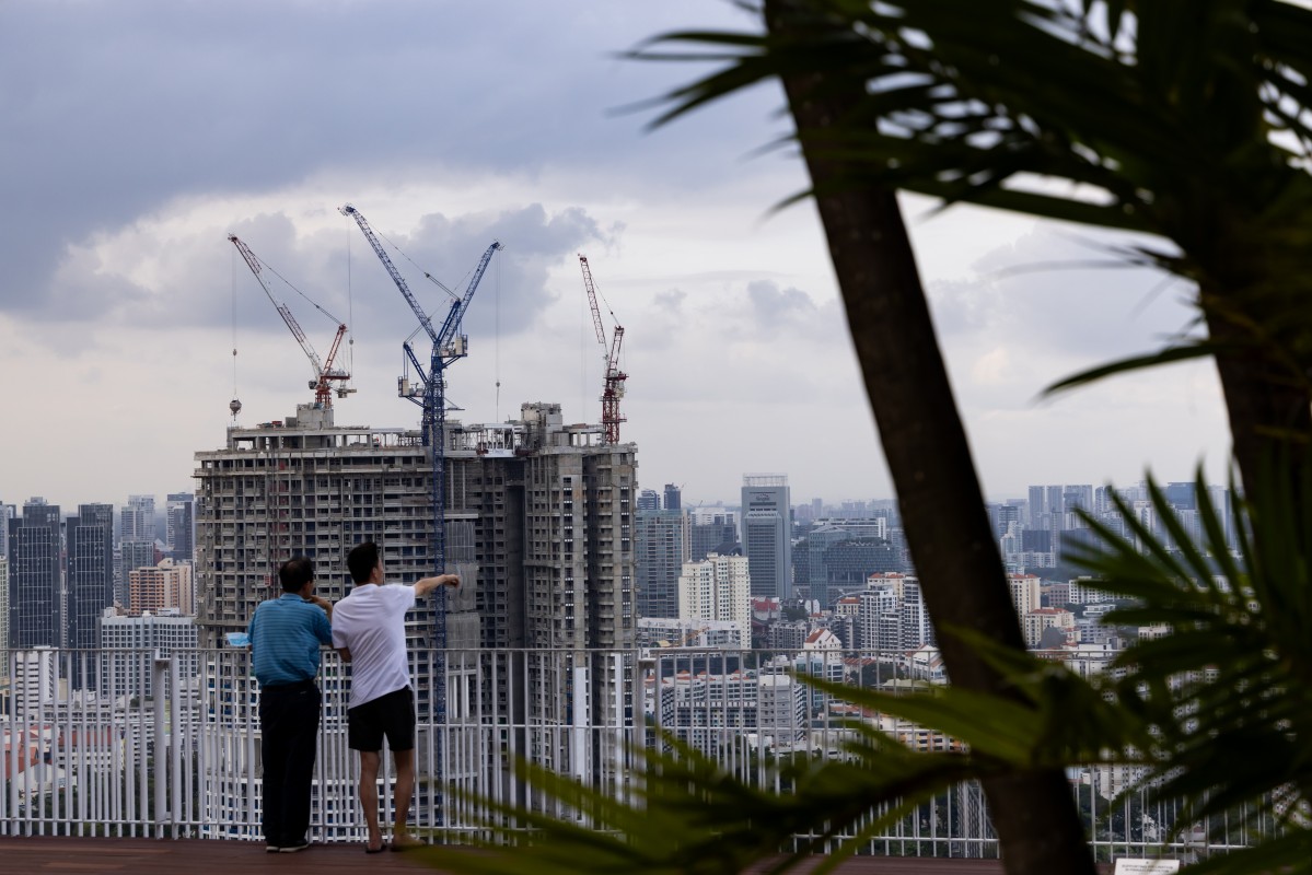 S’pore construction demand to reach between $47 bil and $53 bil this year - THE EDGE SINGAPORE
