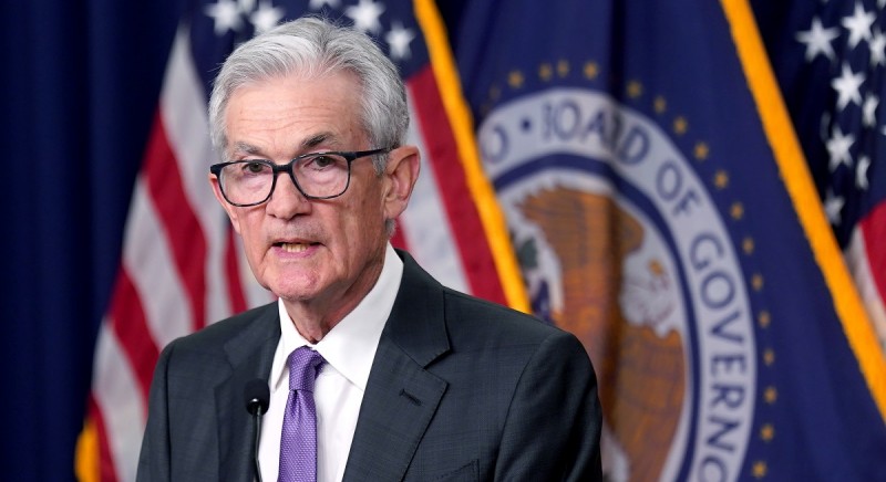 Powell to volatile stock market: You'r on your own, for now - THE EDGE SINGAPORE