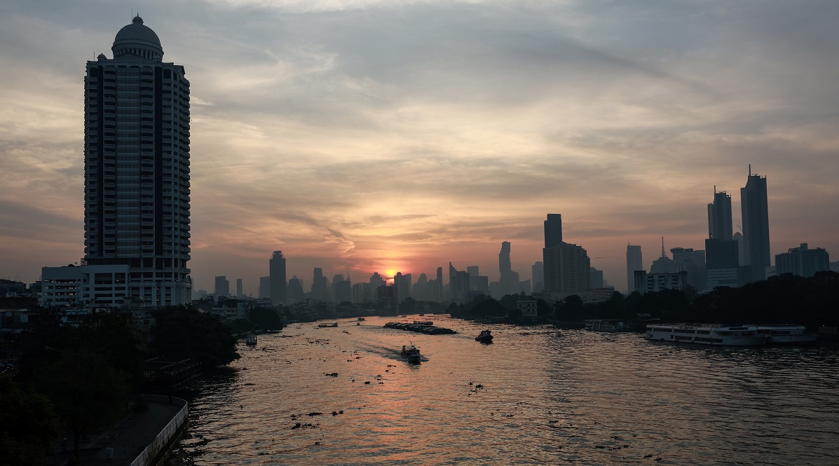 Las Vegas Sands Corp has said it would be interested in expanding to Thailand - THE EDGE SINGAPORE