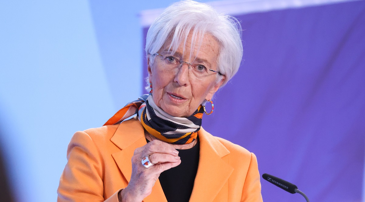 ECB's Lagarde says keeping inflation in check is a 'constant battle' - THE EDGE SINGAPORE