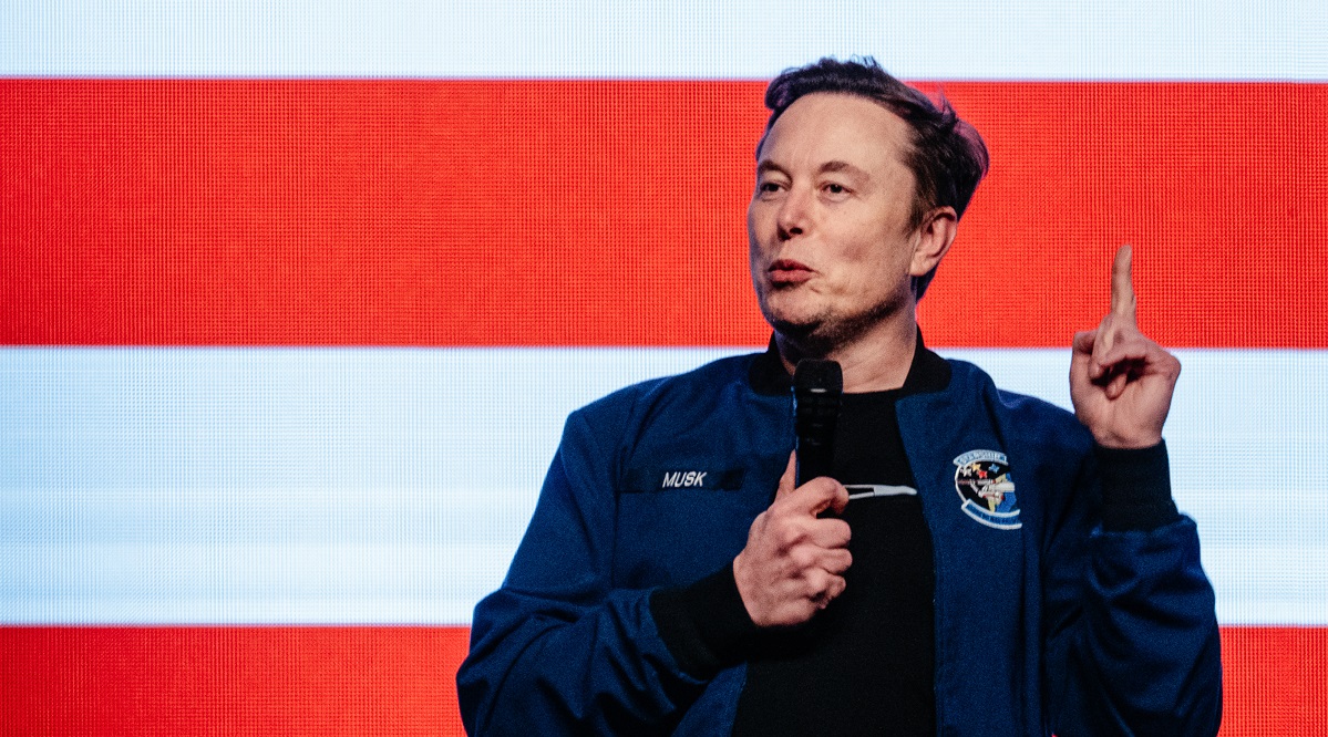 Musk, a frequent presence in the Oval Office, is serving in a temporary role in Trump’s administration and hasn’t been directly involved in trade policy - THE EDGE SINGAPORE