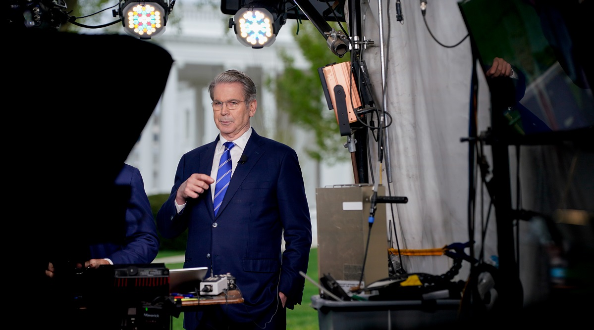 Treasury Secretary Scott Bessent, a former hedge fund manager, wasn’t the primary driver of the tariff announcement - THE EDGE SINGAPORE