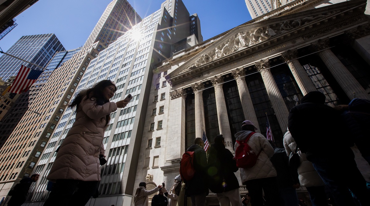 Markets turn from fear to euphoria as Trump backpedals on tariffs - THE EDGE SINGAPORE