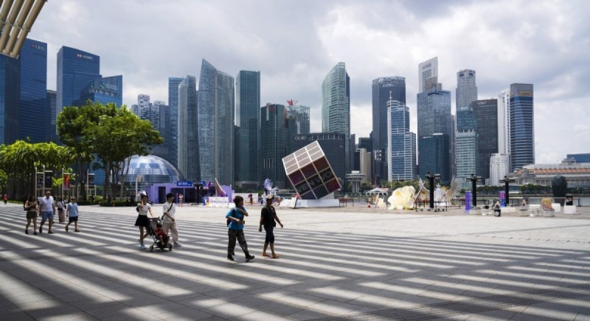 CGSI keeps ‘overweight’ call on industrial goods & services sector; Keppel seen as ‘top earnings performer’ in 1HFY2025 - THE EDGE SINGAPORE