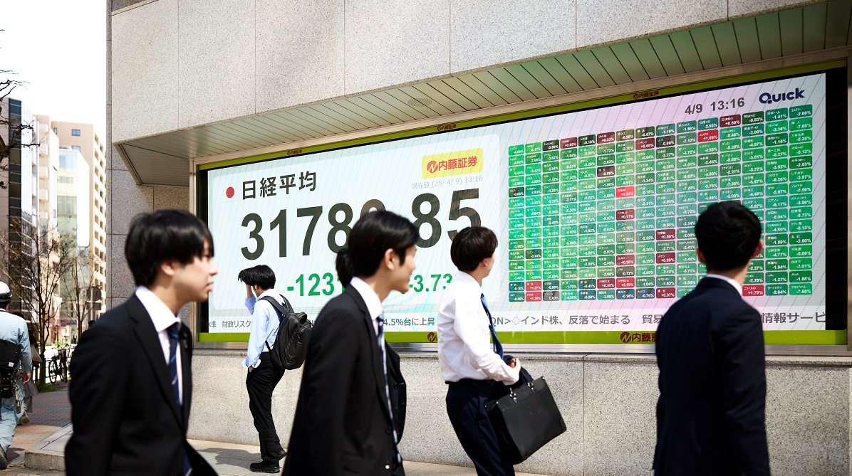 Besides the volatility in equities, Japanese government bonds posted their worst day ever last Tuesday - THE EDGE SINGAPORE