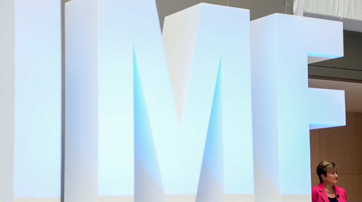 Globalisation is in real danger of breaking down, and the IMF, one of its premier institutions is nowhere to be found - THE EDGE SINGAPORE