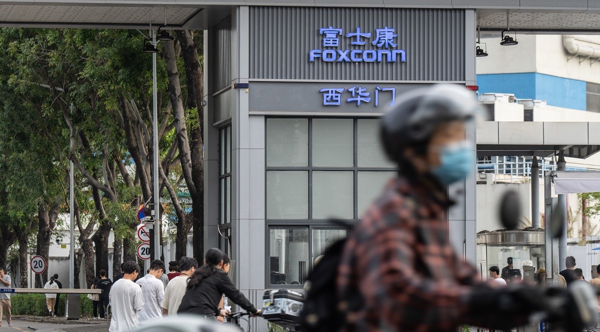 Hon Hai’s results may lend more weight to bets on the sustainability of the post-ChatGPT boom in AI infrastructure construction - THE EDGE SINGAPORE