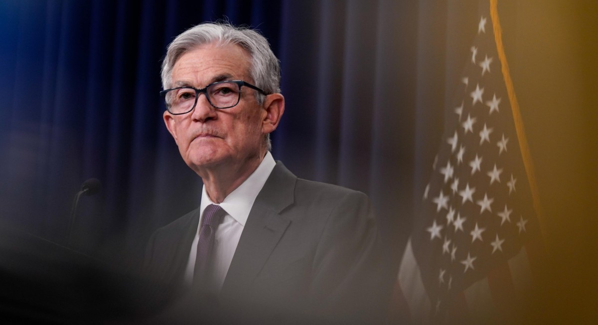 'We witnessed nothing short of a truly valiant act of a great American public servant. Welcome to the Pantheon, Jerome Powell' - THE EDGE SINGAPORE