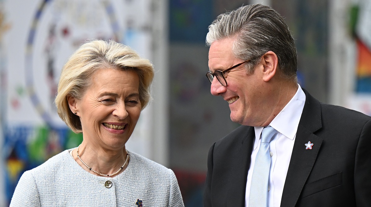 Prime Minister Keir Starmer’s government wanted to ease trade barriers as part of efforts to boost the country’s tepid level of growth - THE EDGE SINGAPORE