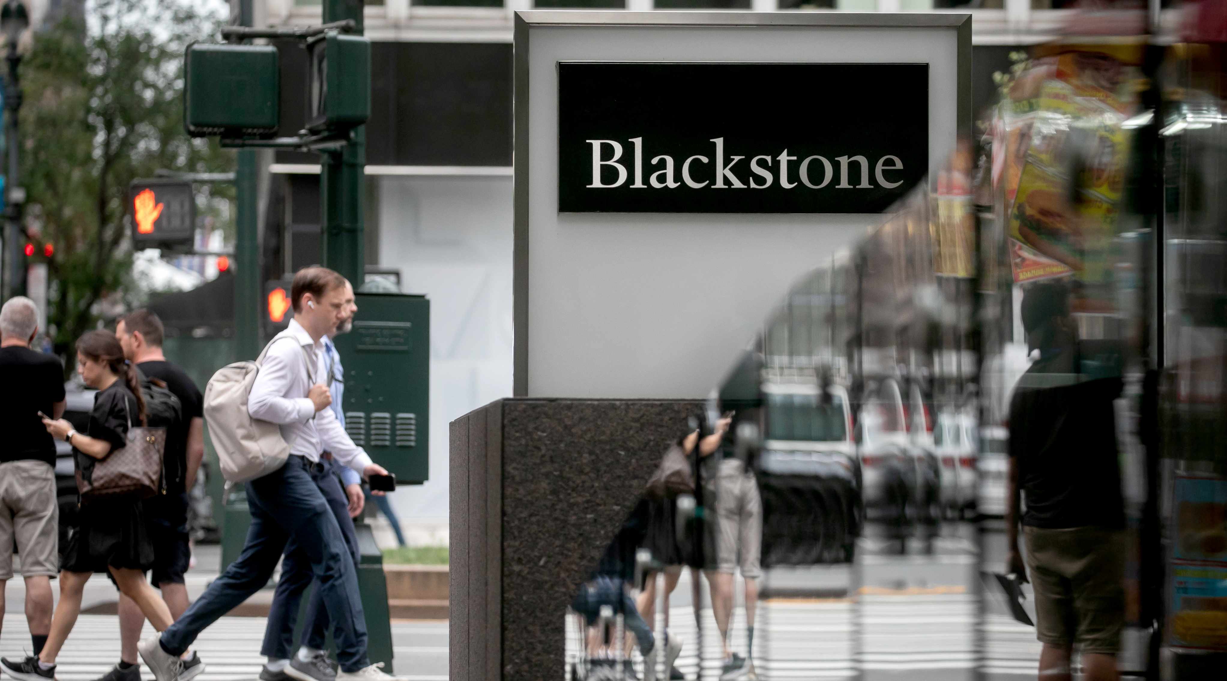 Blackstone to buy US power provider TXNM for US$5.7 billion - THE EDGE SINGAPORE