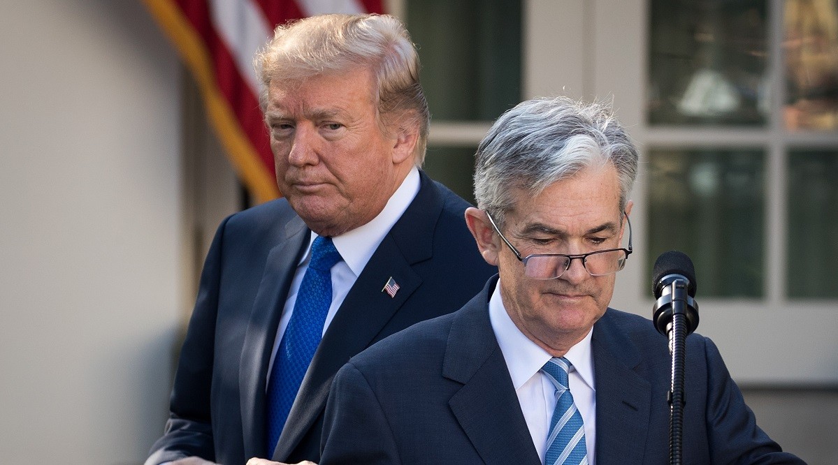 While the size of Trump’s rate-cut demand — a full percentage point — was unusual, his call for the central bank to lower rates is not new - THE EDGE SINGAPORE