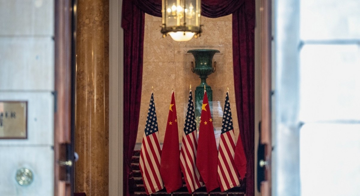 China plans, America reacts - THE EDGE SINGAPORE
