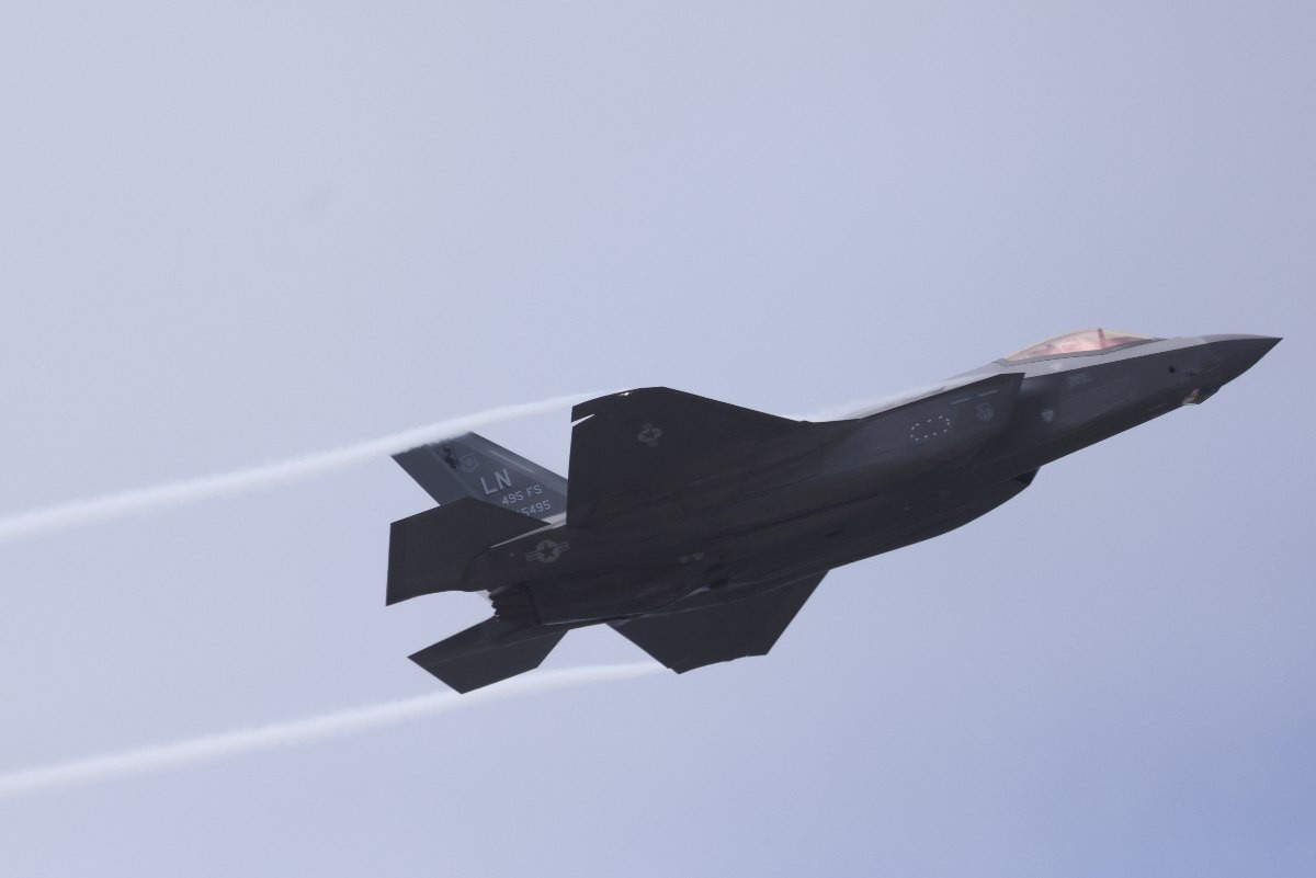 Pentagon slashes in half its request for Air Force F-35s - THE EDGE SINGAPORE