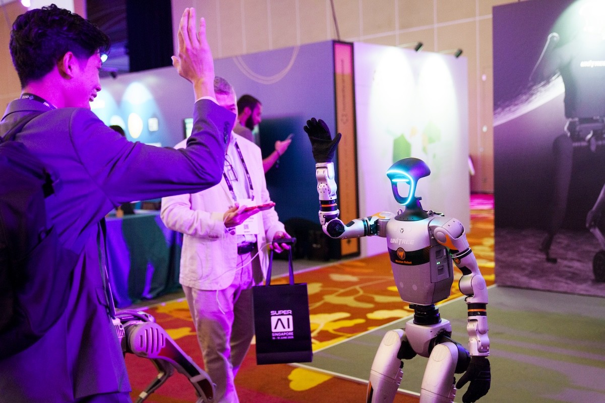 Singapore embraces AI, but workforce sentiment remains a challenge