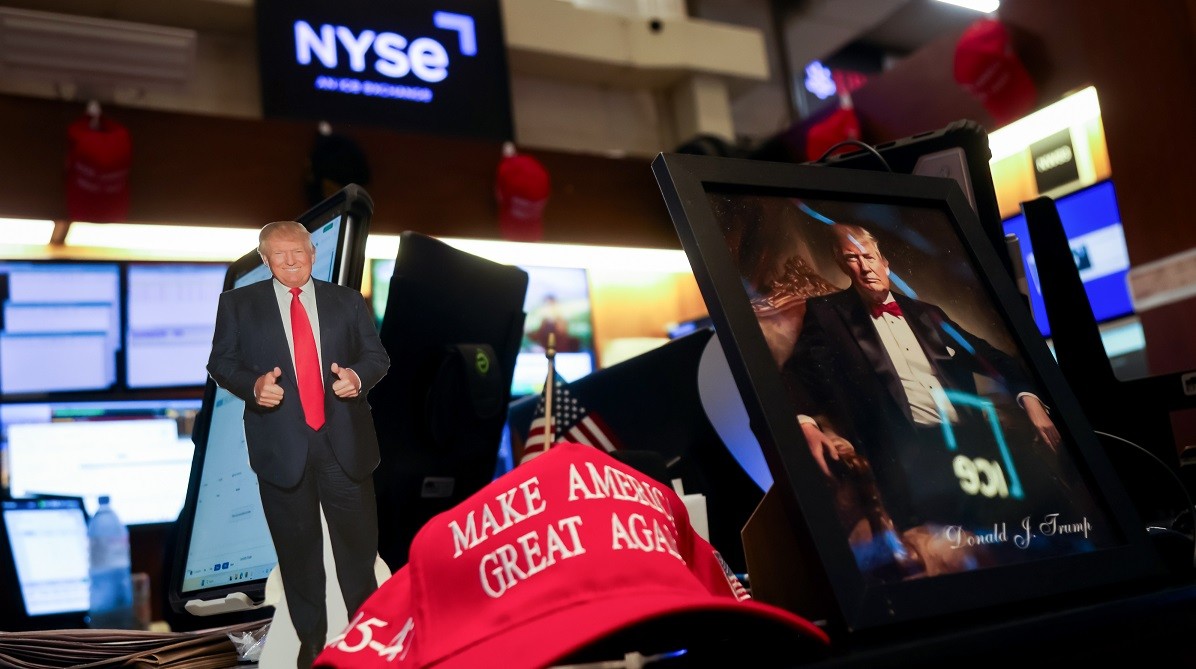 Despite warnings of complacency investors have so far behaved as if they’re counting on the US president to back down - THE EDGE SINGAPORE