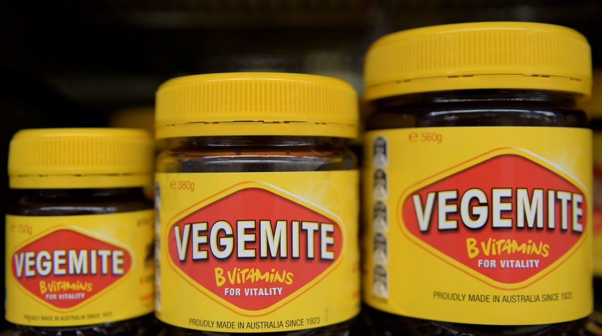 The Eris had a minimal payload that included a jar of Vegemite, the thick black toast spread that many Australians consider a national symbol - THE EDGE SINGAPORE