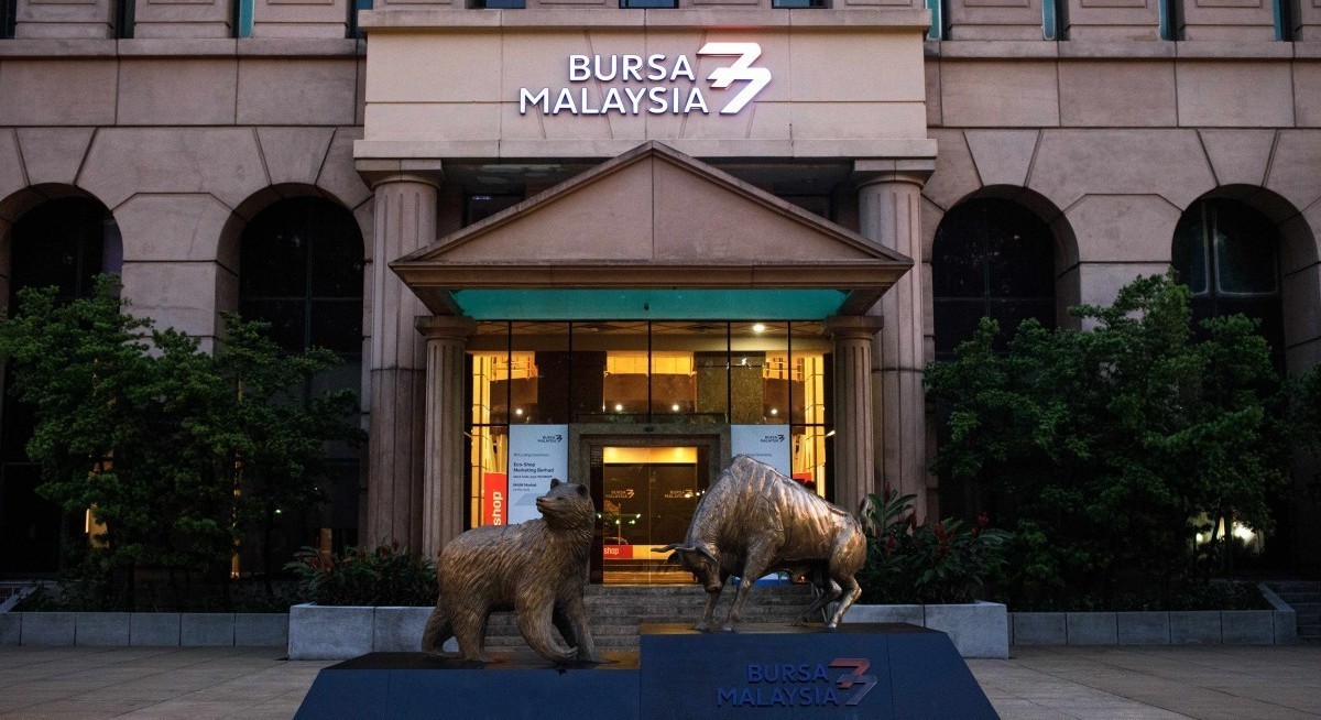 The Bursa Malaysia in Kuala Lumpur. Photo: Bloomberg