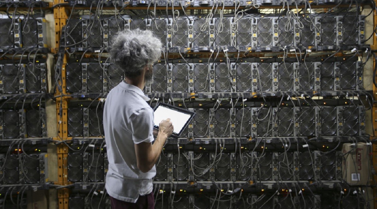 The rise of data centres mining cryptocurrencies risks destroying the math that for decades has made dams an essential tool of development - THE EDGE SINGAPORE