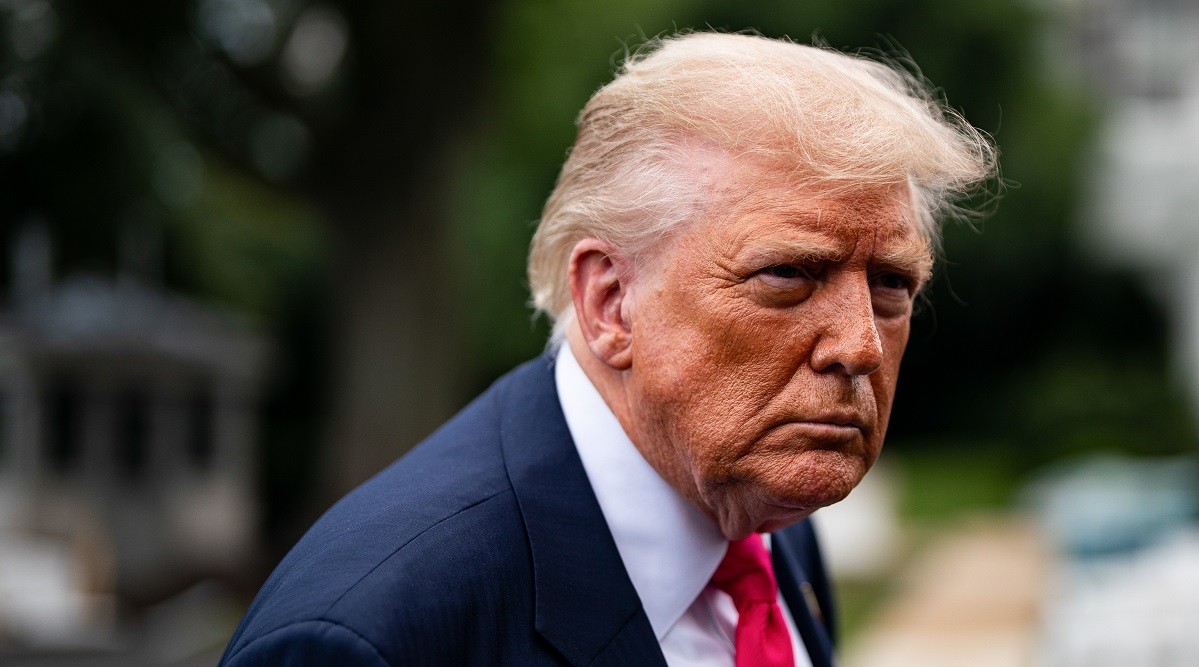 Trump later posted that he believes the numbers were “RIGGED” to make Republicans and him look bad - THE EDGE SINGAPORE