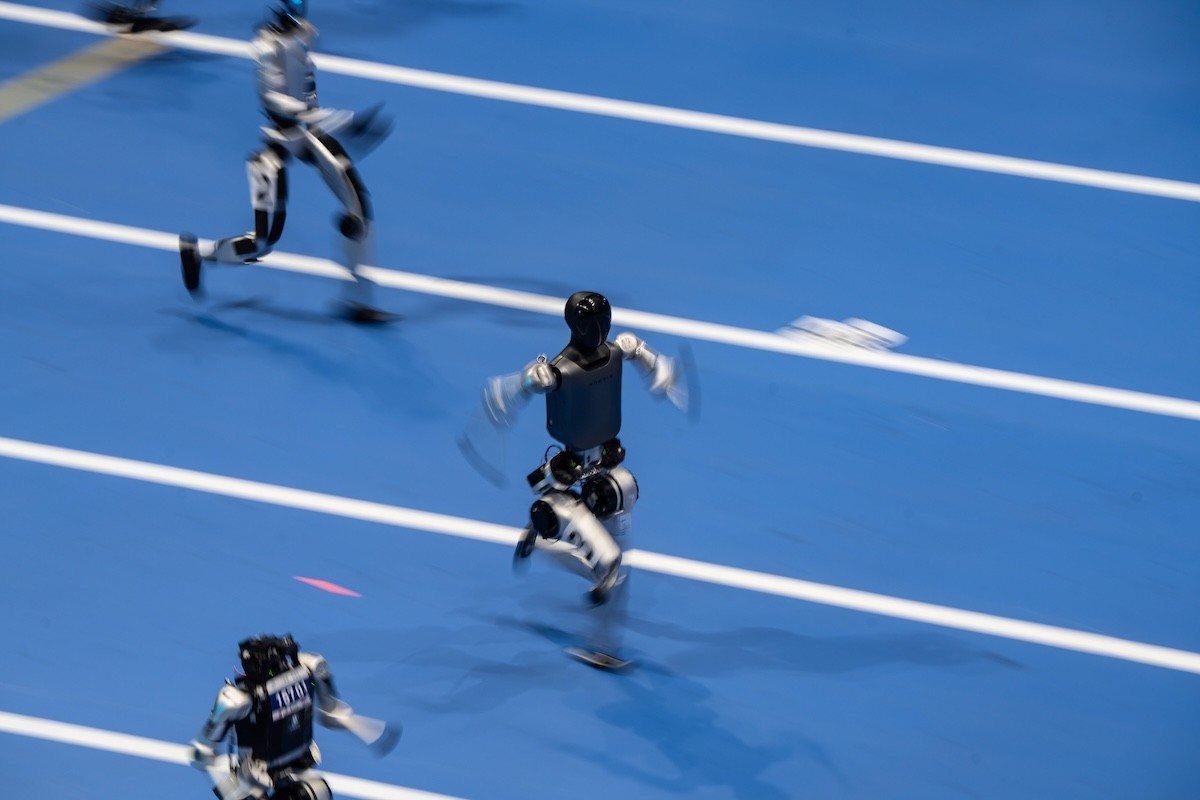 The AI-robotics revolution, China-US rivalry and Southeast Asia