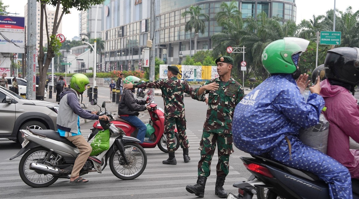 “Our economic growth is still on a positive track,” says Indonesia's Coordinating Minister for Economic Affairs Airlangga Hartarto - THE EDGE SINGAPORE