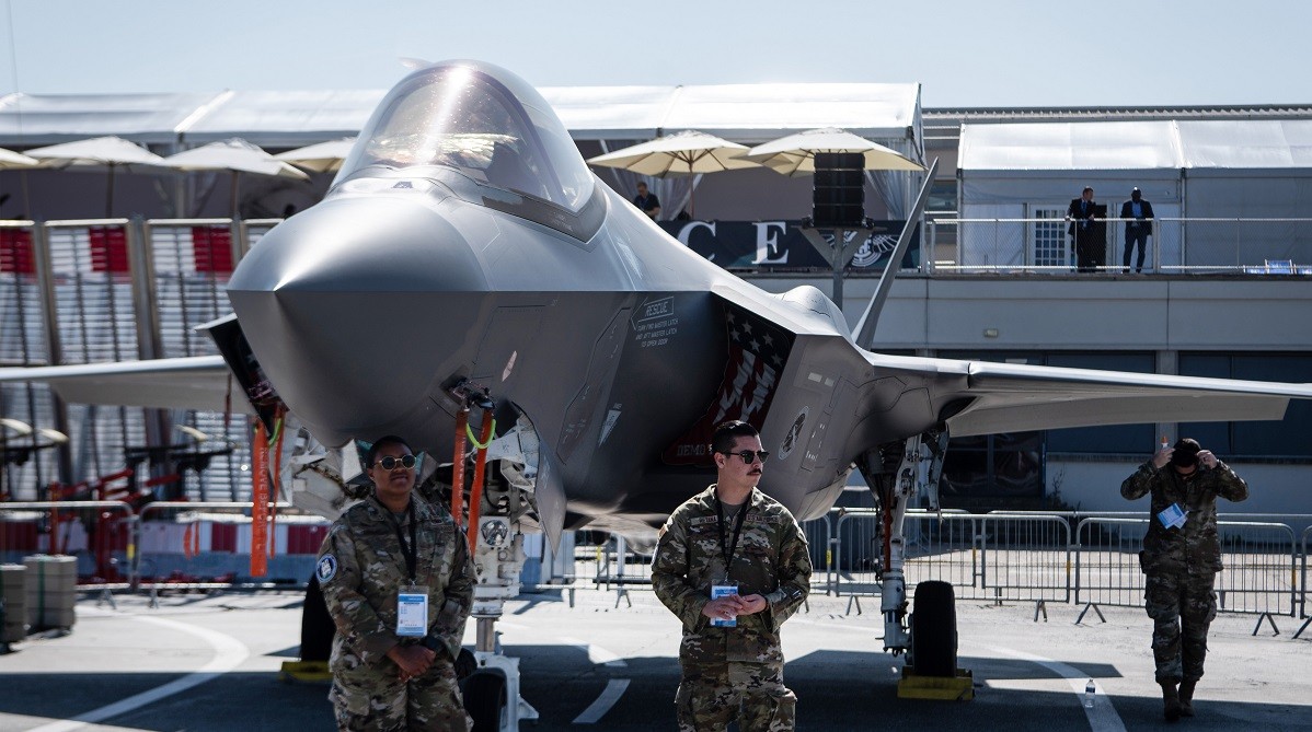 “After nearly 20 years of aircraft production the F-35 program continues to overpromise and underdeliver,” the nonpartisan congressional watchdog said- THE EDGE SINGAPORE