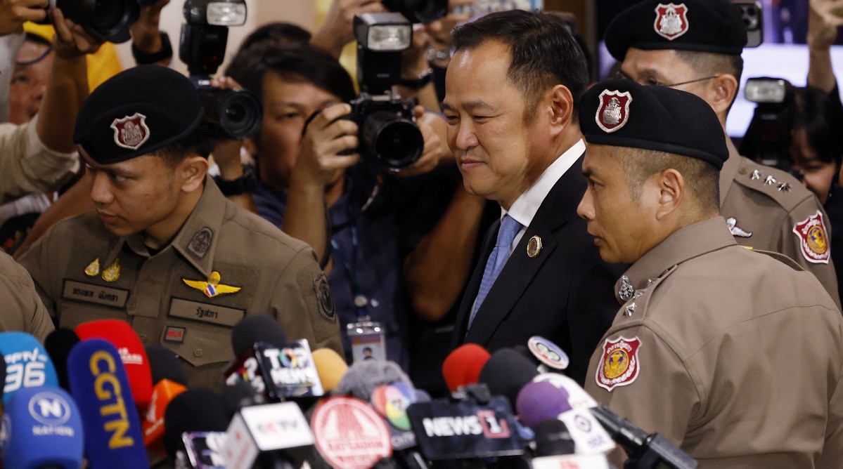 “Thailand is seen as coming from the bottom toward stabilising as the new cabinet gets formed, but Indonesia seems to be heading the opposite direction — from bad to worse” - THE EDGE SINGAPORE