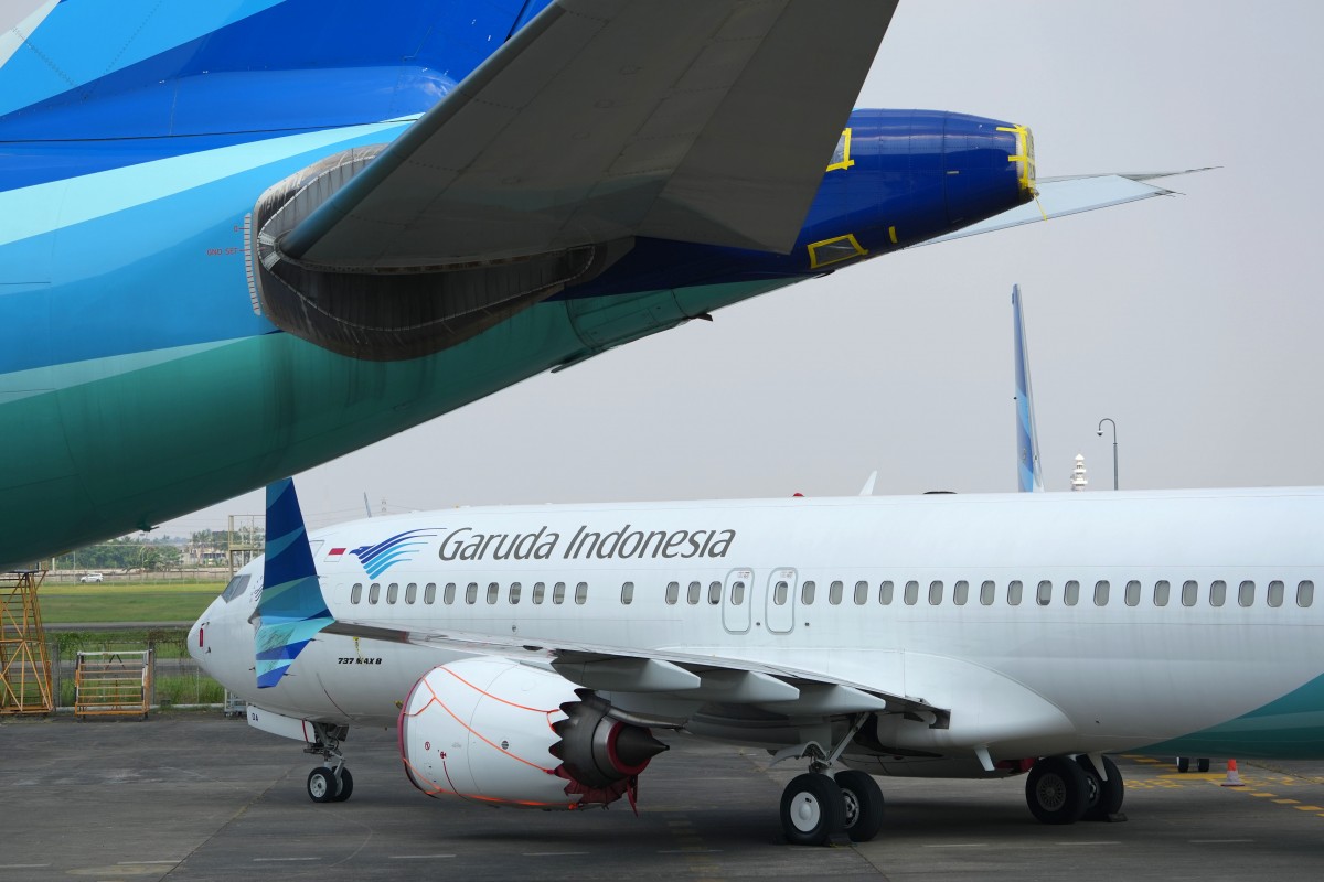Garuda said to tap SIA executive for finance director