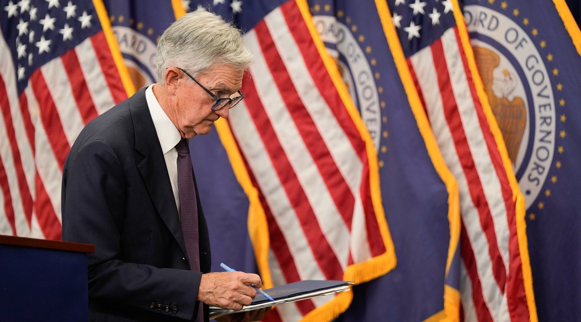 US Fed cuts rates by quarter-point; Powell says jobs market no longer 'very solid' - THE EDGE SINGAPORE