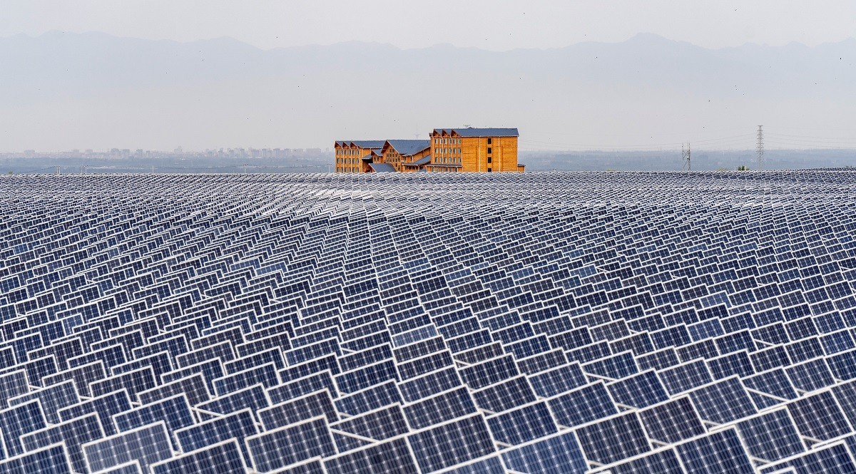 US solar production costs are six times China's - THE EDGE SINGAPORE