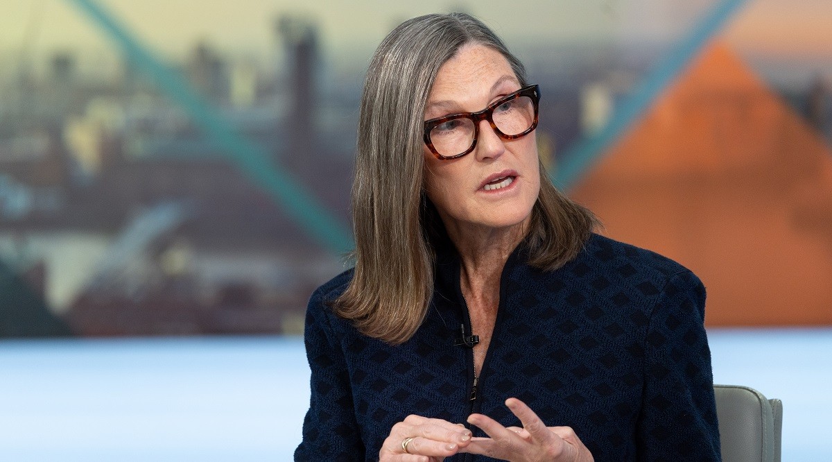 Wood has been widely known for her aggressive bets on disruptive technologies, and achieved outsized gains from her flagship Ark Innovation fund (ARKK) in 2020 - THE EDGE SINGAPORE